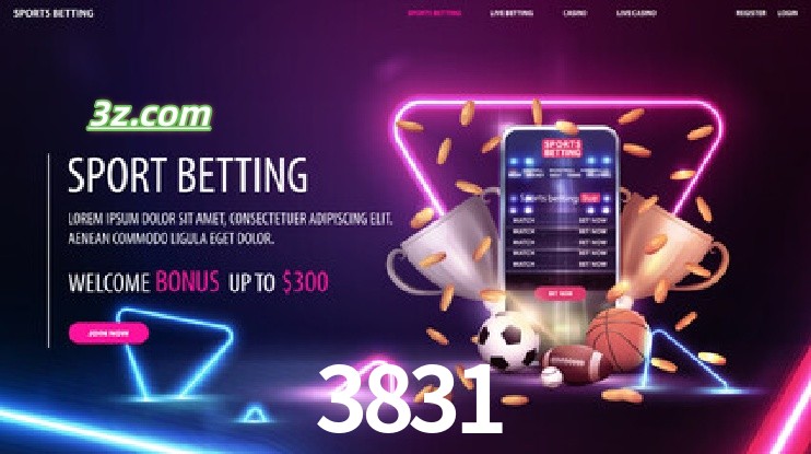 3831-Apostas Antes e Durante os Eventos