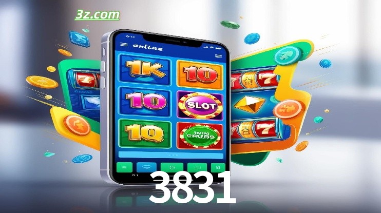 3831-Jogo de slots oficial brasileiro