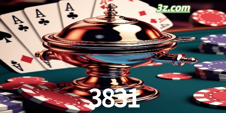 Como começar a jogar Poker na 3831?