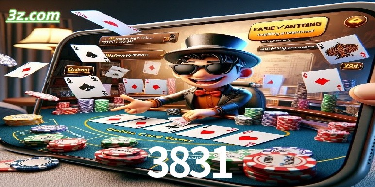 Como começar a jogar Poker na 3831?