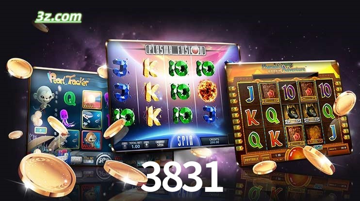 Gire nos Slots 3831 e Explore Novas Oportunidades