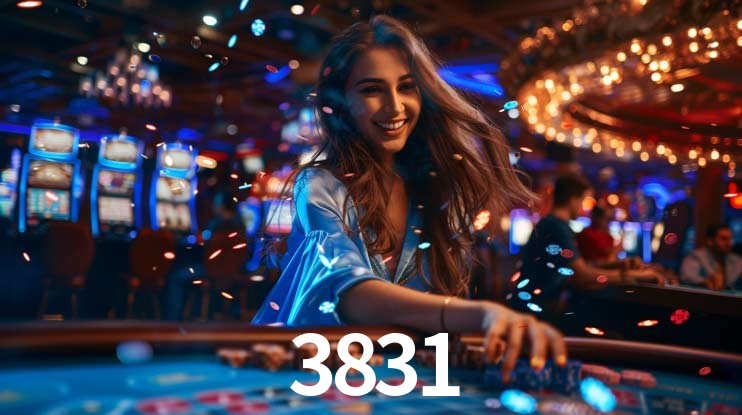 Incrível Seleção de Slots no 3831brasil.com