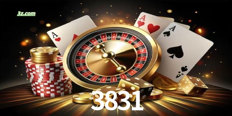 Por que jogar Poker na 3831?