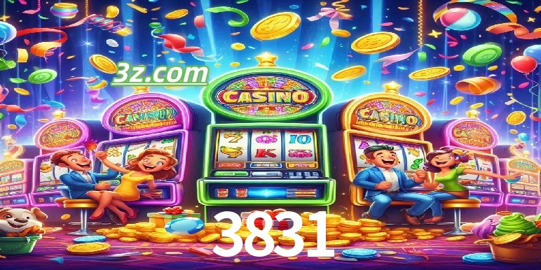 3831-Principais Características do Slot777