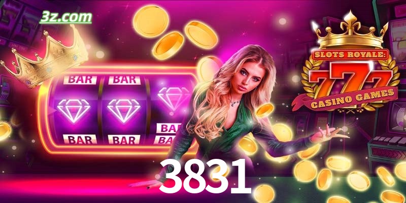 3831-Slot 777 Variações Populares