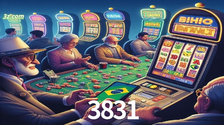 3831 Variedade de Jogos de Mesa e Crash para Todos os Gostos