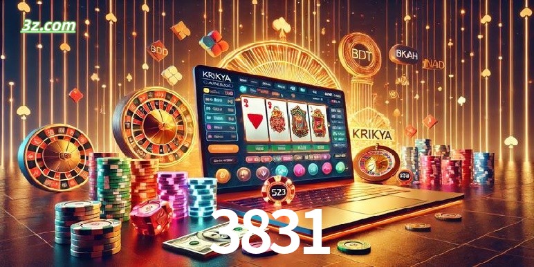 Como começar a jogar Poker na 3831?